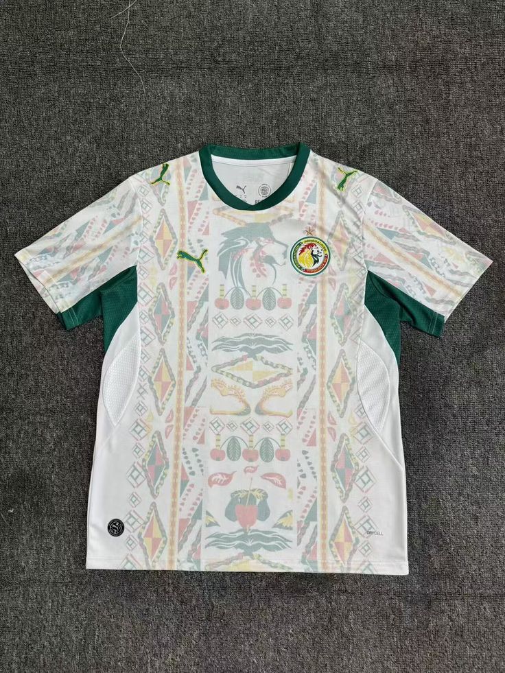 Maillot Extérieur